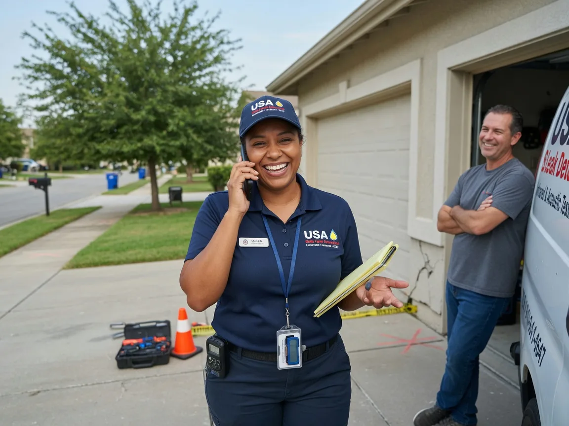 Slab Leak Repair Cactus, TX FAQs